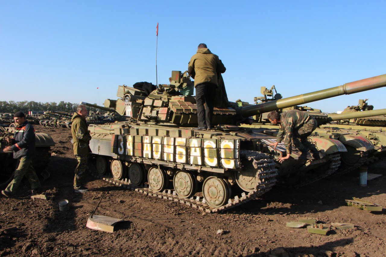 Видео от ополчения новороссии последние. Т-64бв ДНР. Танк т-64 армии ДНР. Танк т 64бв ДНР. Т 64 БВ на Донбассе.