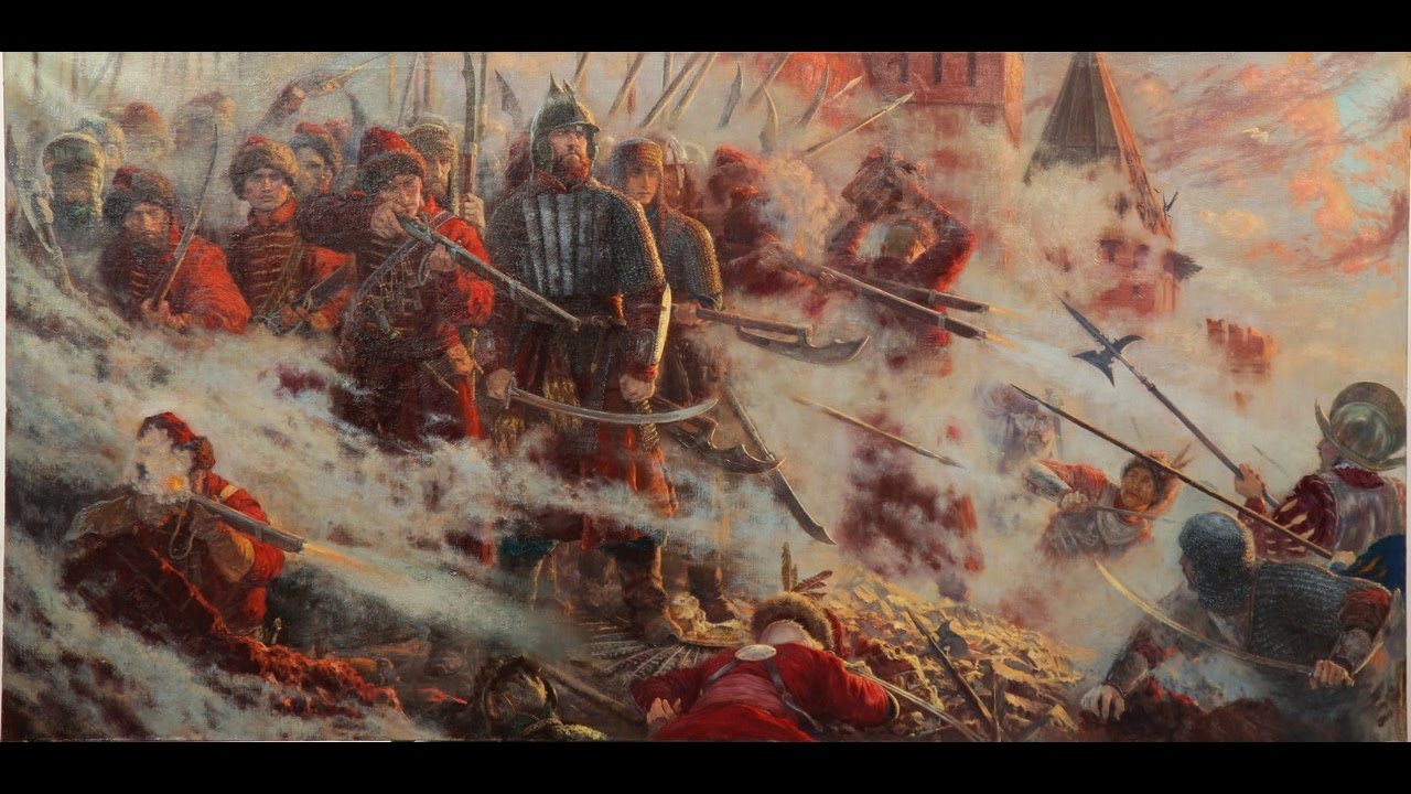 Оборона смоленска в годы смуты участники. Оборона Смоленска 1609-1611. Осада Смоленска поляками 1609.
