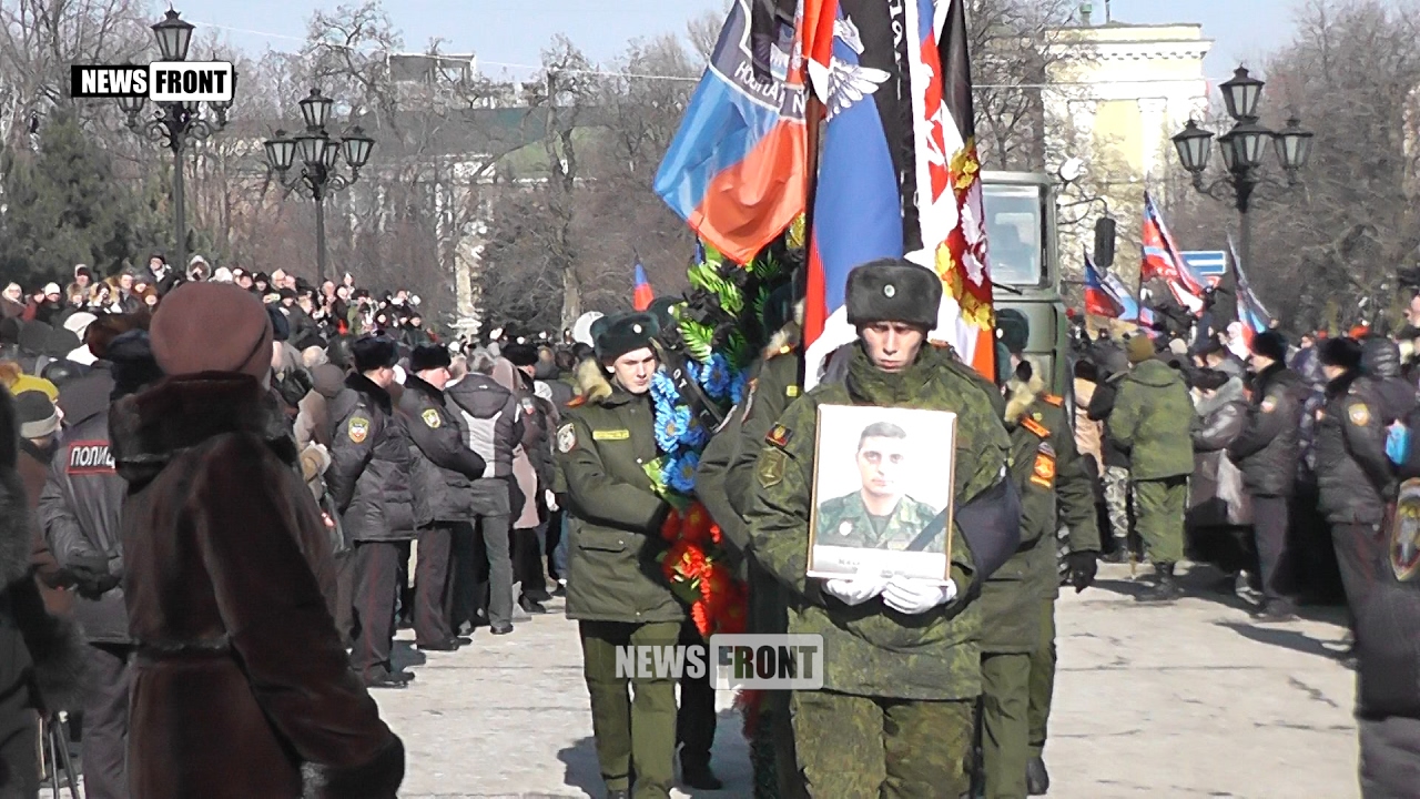 Гиви. Позывной Гиви похороны.