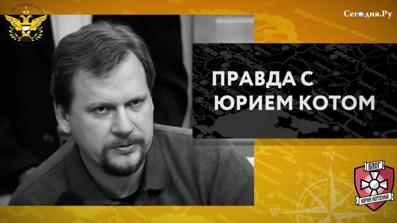 Юрий кот на дзене