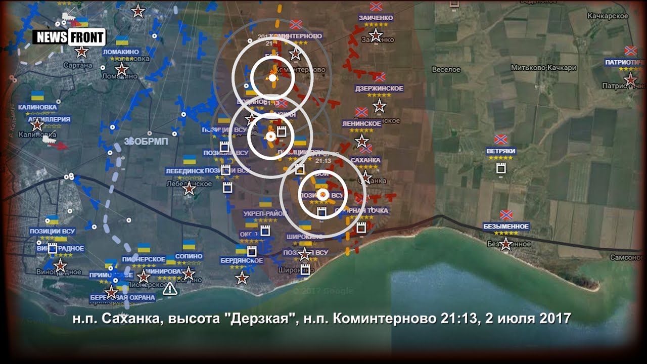 Карта обстрелов израиля онлайн